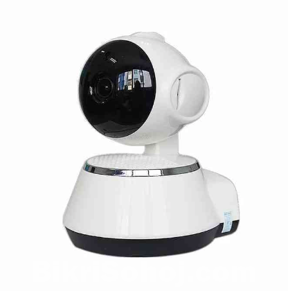 Mini doll ip camera